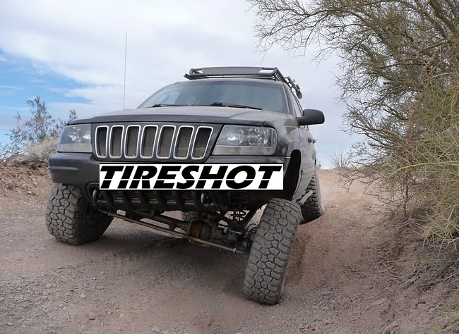 Tire BFGoodrich Mud Terrain T/A KM2